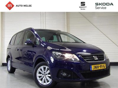 Occasion Seat Alhambra Style 2018 Blauw (metallic) MPV