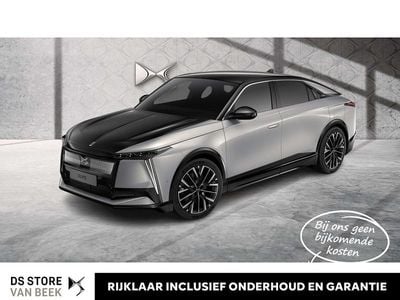 Suv Nieuw 2025 DS Automobiles N°8 SUV | € 67.840