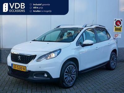 tweedehands Peugeot 2008 1.2 PureTech Active Automaat | Camera | CarPlay | Navigatie | NA