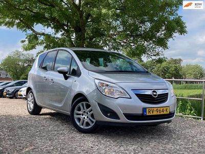 tweedehands Opel Meriva 1.4 Turbo Automaat | Airco + Cruise nu €7.975-!!