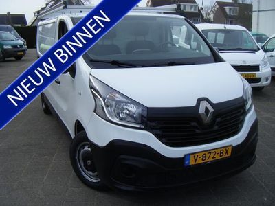 tweedehands Renault Trafic 1.6 dCi T29 L2H1 Luxe Energy VOORZIEN VAN AIRCO+CRUISE+TREKHAAK! EURO 6