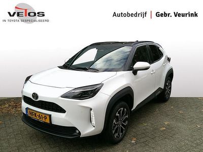 Wit Gebruikt 2024 Toyota Yaris Cross Team SUV | € 29.900 (Eerlijke prijs)