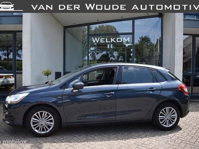 Occasion Citroën C4 Business Class 120 PK (88 kW) 2010 Blauw Hatchback