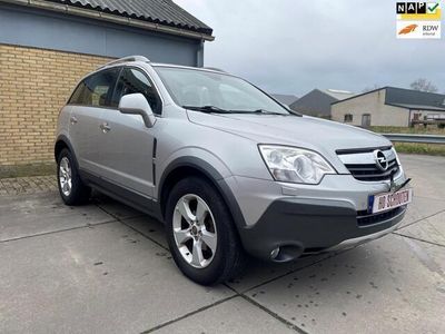 Opel Antara