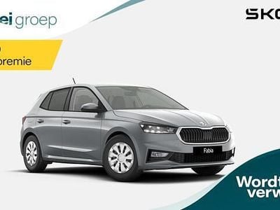 Nieuw Skoda Fabia Selection 95 PK (69 kW) 2026 Overige Hatchback