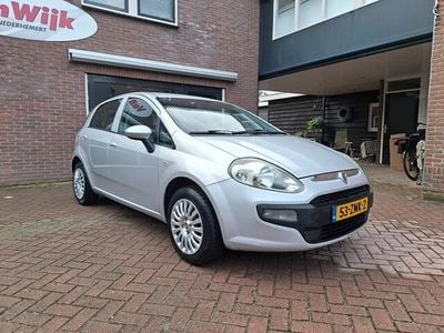 Fiat Punto Evo