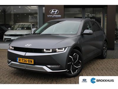 Grijs Occasion 2022 Hyundai Ioniq 5 Dynamiq SUV | € 31.895
