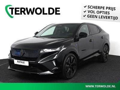 Occasion Renault Rafale Esprit Alpine 200 PK (147 kW) 2025 Zwart SUV