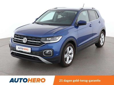 VW T-Cross