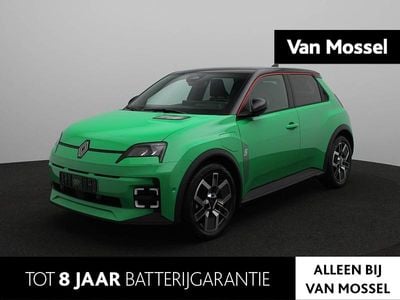 Groen Gebruikt 2024 Renault 5 E-Tech Komfort Hatchback | € 30.940 (Eerlijke prijs)