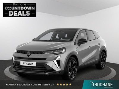 Blanc mineral oqng Nieuw 2025 Renault Kangoo MPV | € 35.499 (Iets duurder)