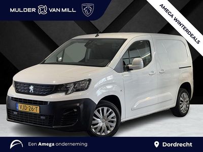 Occasion Peugeot Partner Premium 131 PK (96 kW) 2021 Overig MPV