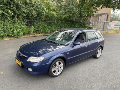 tweedehands Mazda 323 Fastbreak 1.6i Touring