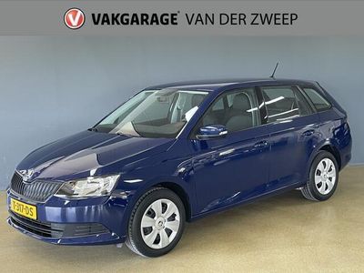 tweedehands Skoda Fabia Combi 1.0 MPI Drive | Airco