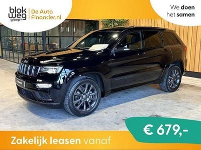 Occasion 2018 Jeep Grand Cherokee Limited SUV | € 39.950