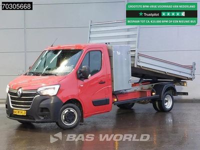 Rood Gebruikt 2020 Renault Master Van | € 22.800 (Eerlijke prijs)