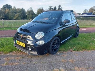 Fiat 500 Abarth