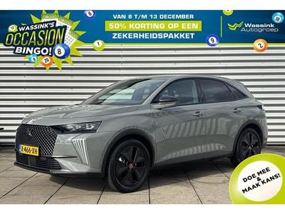 Occasion DS Automobiles DS7 Crossback Performance 181 PK (133 kW) 2024 Grijs SUV