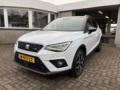 Occasion Seat Arona FR 116 PK (85 kW) 2020 Wit SUV