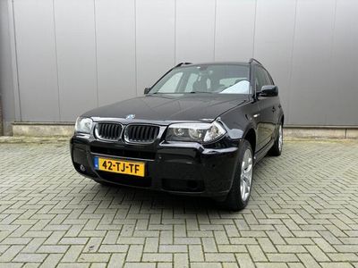 tweedehands BMW X3 2.0d Executive