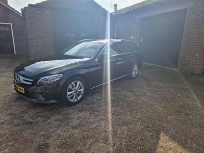 Mercedes C200