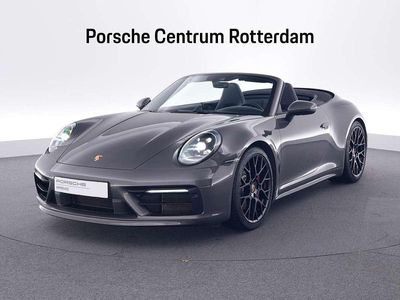 Porsche 911 Carrera 4S Cabriolet