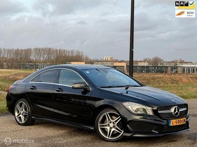 Mercedes CLA250