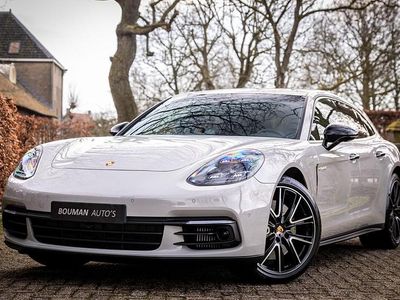 Occasion Porsche Panamera Sport Turismo 2020 Grijs Stationwagen