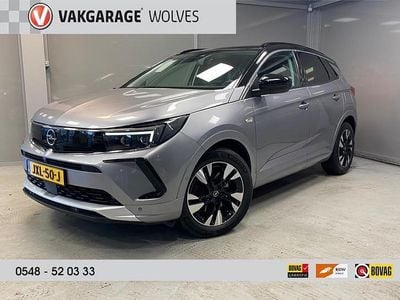 Occasion Opel Grandland X 225 PK (165 kW) 2023 Grijs (metallic) SUV