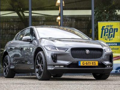 tweedehands Jaguar I-Pace EV400 90 kWh Panoramadak Wordt verwacht!