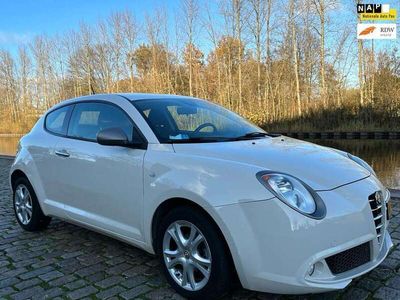 tweedehands Alfa Romeo MiTo 1.4 Progression 1e eigenaar airco cv op afs elektr