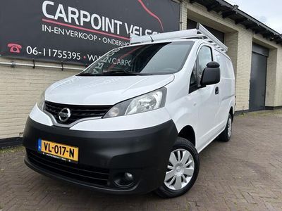 tweedehands Nissan NV200 1.5 dCi Optima Camera Airco 76.000 Km!