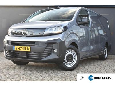 Grijs Occasion 2025 Opel Vivaro-e Combi Van | € 39.900 (Iets duurder)