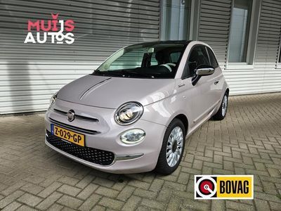 tweedehands Fiat 500 1.0 Hybrid Dolcevita