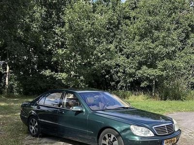 Mercedes S500