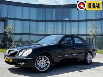 Mercedes E200