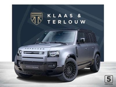 Zwart Gebruikt 2025 Land Rover Defender HSE Dynamic SUV | € 109.900