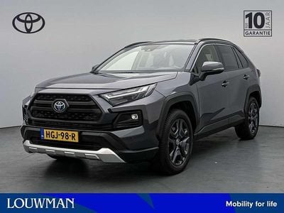 Grijs Gebruikt 2022 Toyota RAV4 SUV | € 41.945 (Eerlijke prijs)