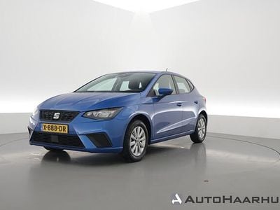 Blauw Occasion 2023 Seat Ibiza Style Hatchback | € 15.700 (Eerlijke prijs)