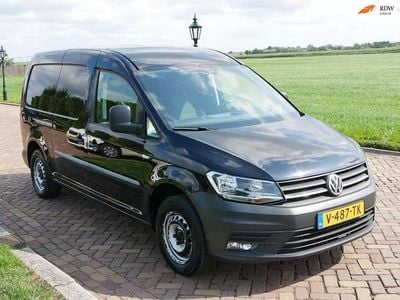 VW Caddy Maxi