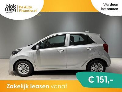 Grijs Gebruikt 2021 Kia Picanto Hatchback | € 9.995 (Goede deal)