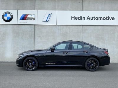 Zwart Occasion 2025 BMW 320e Executive Sedan | € 52.880