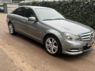 Occasion 2012 Mercedes C180 Avantgarde | € 7.900 (Super prijs)
