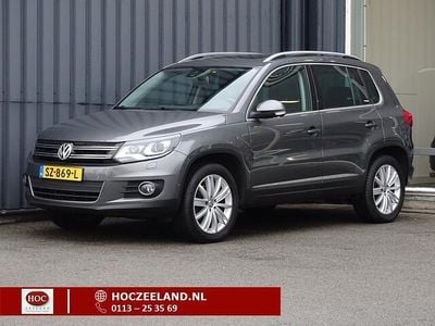Suv Occasion 2011 VW Tiguan Sport SUV | € 9.945 (Eerlijke prijs)