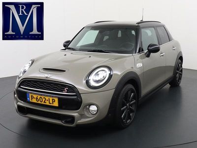 Grijs Gebruikt 2018 Mini Cooper S Chili Hatchback | € 17.777 (Iets duurder)