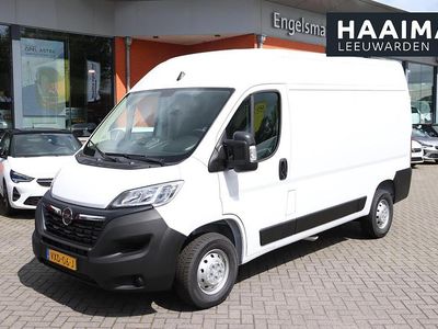 Occasion Opel Movano 140 PK (102 kW) 2023 Overig Van