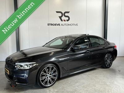 Grijs Occasion 2019 BMW 530 Executive Sedan | € 35.950 (Duur)