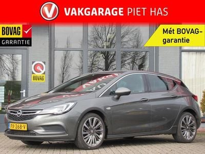 Occasion Opel Astra Innovation 200 PK (147 kW) 2017 Grijs (metallic) Hatchback