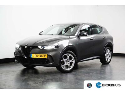 Grijs Gebruikt 2023 Alfa Romeo Tonale Super SUV | € 27.950 (Eerlijke prijs)
