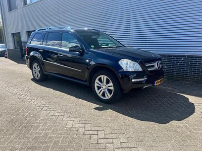 tweedehands Mercedes GL350 CDI 4MATIC Grijs kenteken Automaat Edition 1 AMG trekhaak